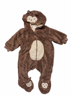 Opičí overal pro děti secondhand Opičí overal pro děti secondhand