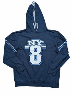 tmavě modrá mikina pro kluky secondhand tmavě modrá mikina pro kluky secondhand