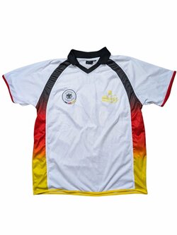 Německý fotbalový dres pro kluky secondhand Německý fotbalový dres pro kluky secondhand