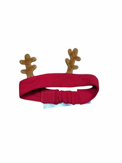 Červená čelenka sob secondhand bluezoo Červená čelenka sob secondhand bluezoo