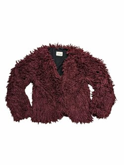 vínový kardigan pro holky secondhand vínový kardigan pro holky secondhand