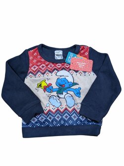 modrá mikina šmoulové pro kluky outlet modrá mikina šmoulové pro kluky outlet