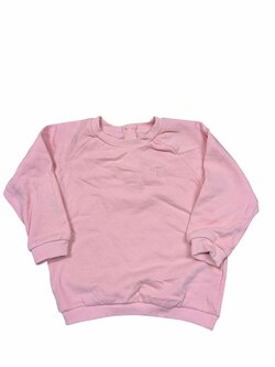 Růžová mikina pro holky secondhand Matalan Růžová mikina pro holky secondhand Matalan