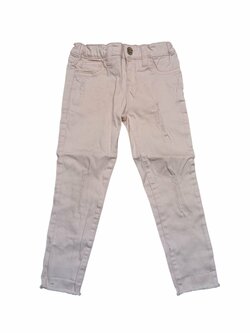 Světle růžové džíny pro holky secondhand Denim Světle růžové džíny pro holky secondhand Denim