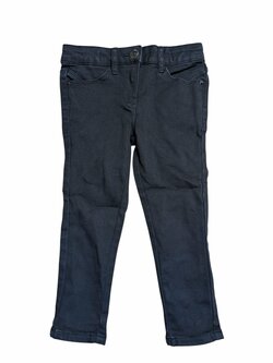 Černé džíny pro holky secondhand girlswear Černé džíny pro holky secondhand girlswear