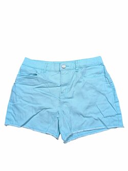 Tyrkysové džínové kraťasy pro holky secondhand Oshkosh Tyrkysové džínové kraťasy pro holky secondhand Oshkosh