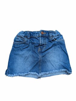 Džínová sukně pro holky secondhand Avenue Kids Džínová sukně pro holky secondhand Avenue Kids