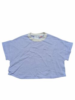 Fialové triko pro holky secondhand Zara Fialové triko pro holky secondhand Zara