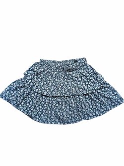 Kytkovaná sukně pro holky secondhand Name it Kytkovaná sukně pro holky secondhand Name it