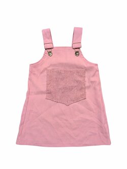 Růžová šatovka pro holky secondhand Růžová šatovka pro holky secondhand