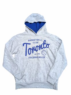 Šedá mikina s nápisem pro kluky secondhand Sinsay Šedá mikina s nápisem pro kluky secondhand Sinsay