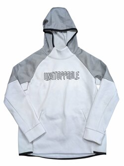 Bílo šedá mikina Unstoppable pro kluky secondhand Old Navy Bílo šedá mikina Unstoppable pro kluky secondhand Old Navy