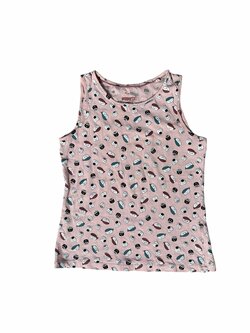 růžové tílko se sushi pro holky secondhand pepperts růžové tílko se sushi pro holky secondhand pepperts