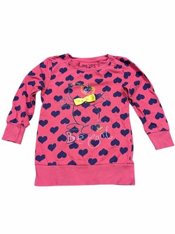 růžová mikina pro holky secondhand růžová mikina pro holky secondhand