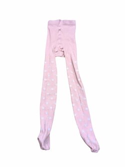 růžové punčocháčky pro holky secondhand