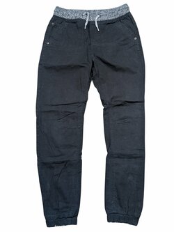 černé kalhoty pro kluky secondhand