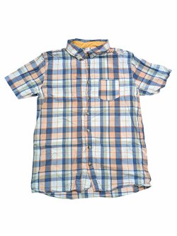 kostkovaná košile pro kluky secondhand kostkovaná košile pro kluky secondhand