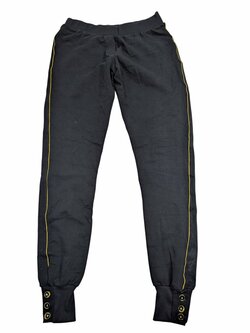 Černé tepláky pro holky secondhand Černé tepláky pro holky secondhand