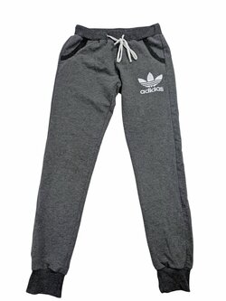 Šedé tepláky pro holky secondhand Šedé tepláky pro holky secondhand