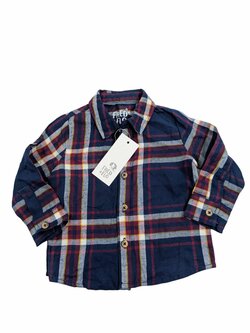 Kostkovaná košile pro kluky Outlet Kostkovaná košile pro kluky Outlet