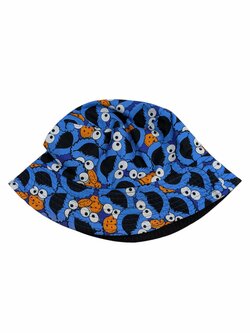 Modrý klobouk Keksík outlet