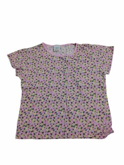 Růžový topík pro holky secondhand Růžový topík pro holky secondhand