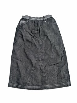 Džínová sukně pro holky secondhand Džínová sukně pro holky secondhand