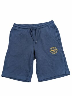 Modré kraťasy pro kluky secondhand 