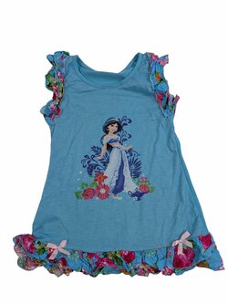 Modré šatičky pro holčičky secondhand Modré šatičky pro holčičky secondhand