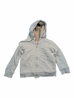 Mikinová bunda pro kluky secondhand H&M Mikinová bunda pro kluky secondhand H&M