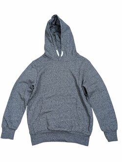 Tmavě šedá mikina pro kluky secondhand Tmavě šedá mikina pro kluky secondhand