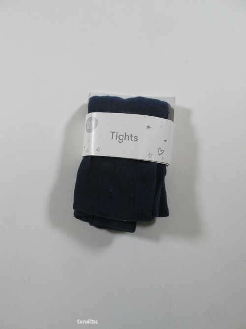 Modré punčocháče pro kluky outlet