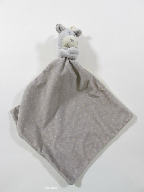 Puntíkovaný usínáček pro kluky secondhand