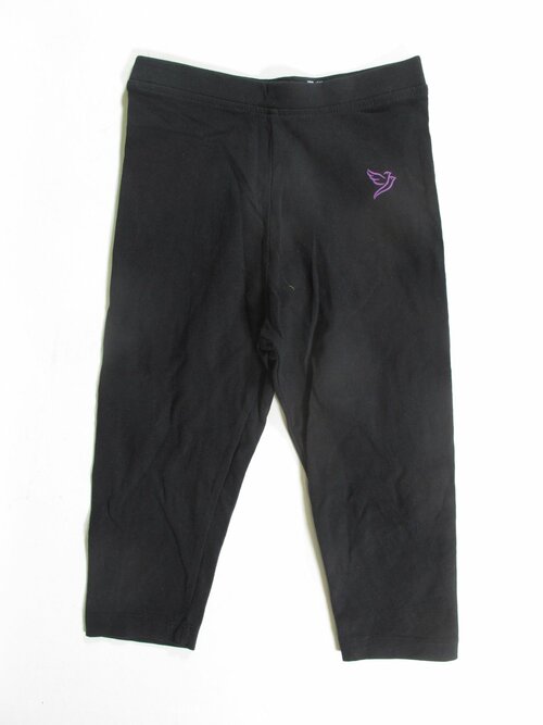 Elastáky černé pro holky secondhand