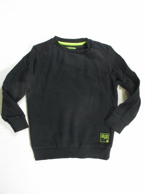 Mikina pro kluky černá secondhand