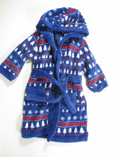 Župan pro kluky s obrázky  secondhand