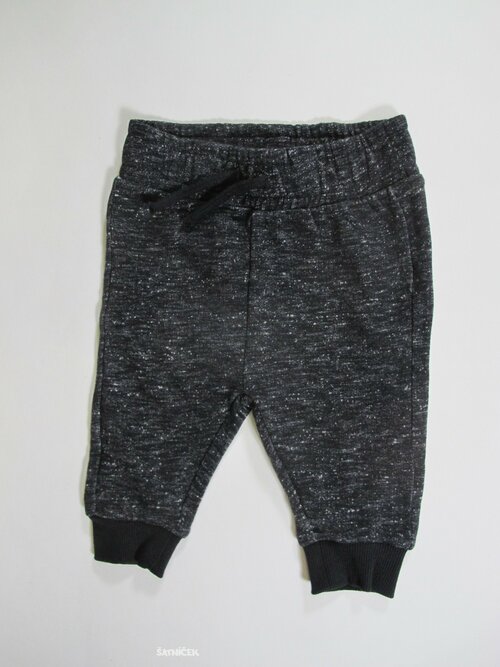 Melírované tepláky pro kluky  secondhand