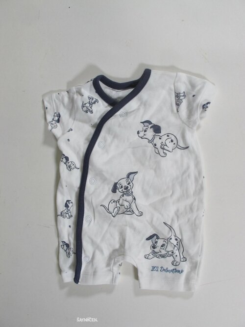 Overal s obrázkem pro kluky secondhand