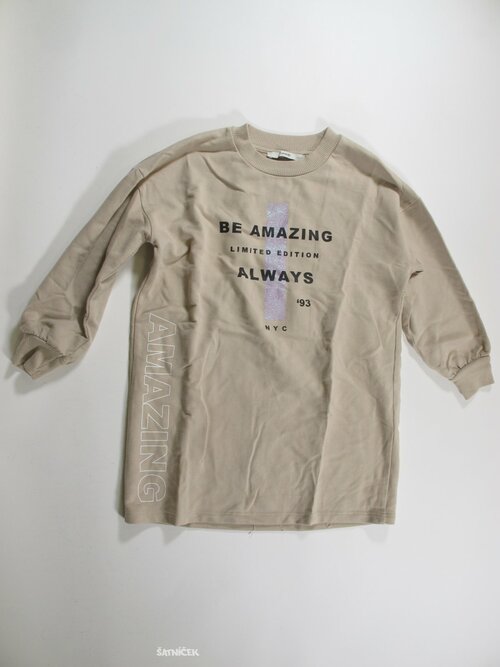 Slabší mikina pro holky secondhand