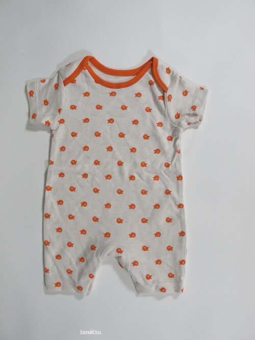 Overal pro kluky s obrázky secondhand