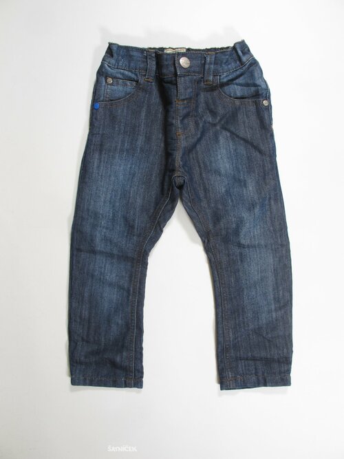 Džínové kalhoty pro kluky secondhand