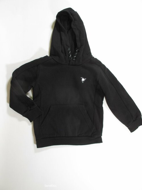 Mikina černá pro kluky secondhand