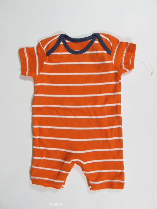 Overal pro kluky s pruhem econdhand