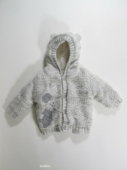 Svetr melírovaný pro kluky secondhand