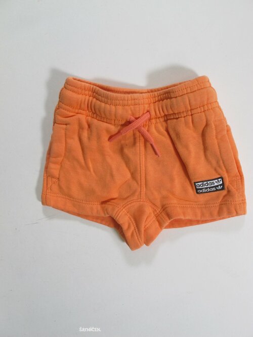 Kratasy pro děti černé secondhand