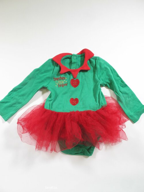 Vánoční body pro holky secondhand