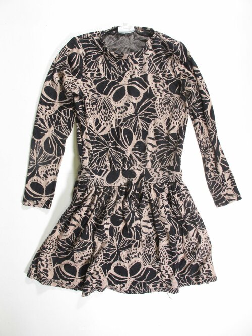 Úpletové šaty pro holky secondhand