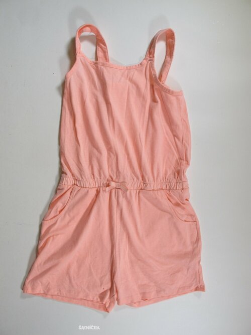 Overal sv merunkový pro holky secondhand