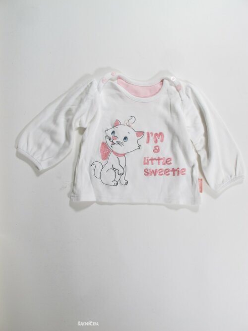 Triko dl.rukáv pro holky secondhand