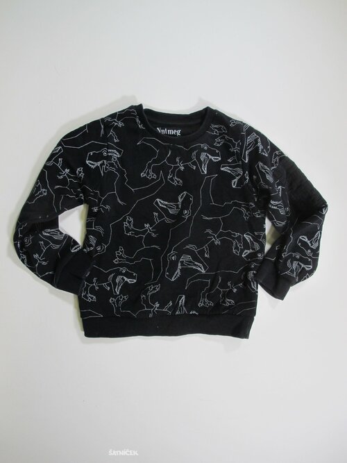 Mikina pro kluky s obrázky secondhand